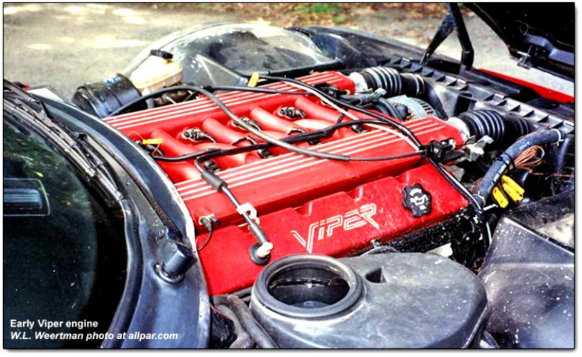Dodge Viper RT/10 1991 #68