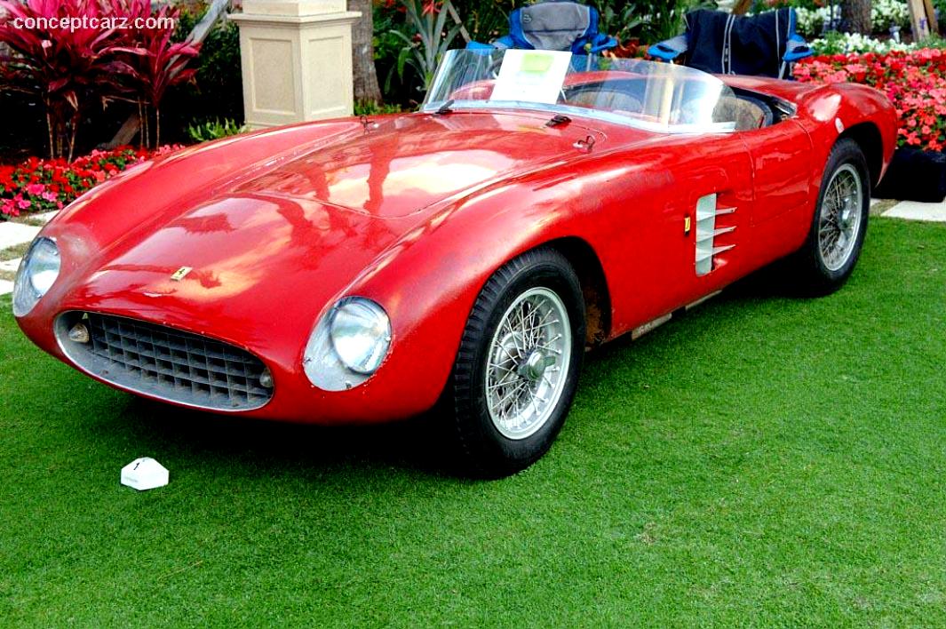 Ferrari 166 Spyder Corsa 1948 #1