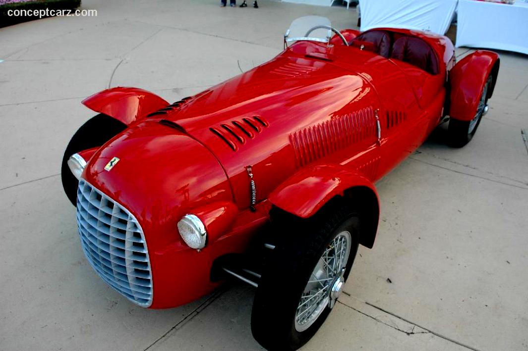 Ferrari 166 Spyder Corsa 1948 #5