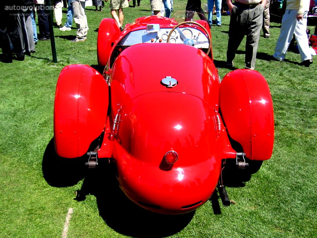 Ferrari 166 Spyder Corsa 1948 #14