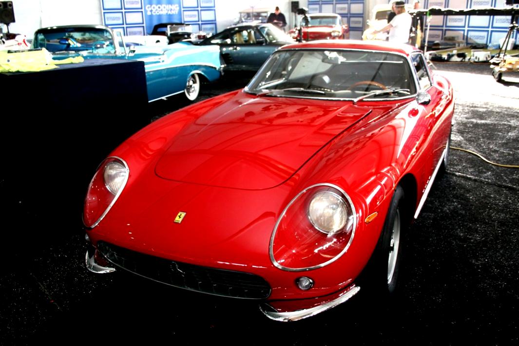 Ferrari 275 GTB 1964 #1