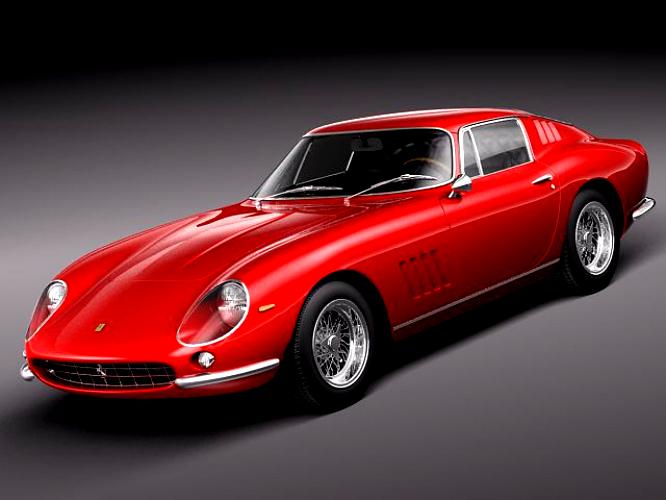 Ferrari 275 GTB 1964 #6