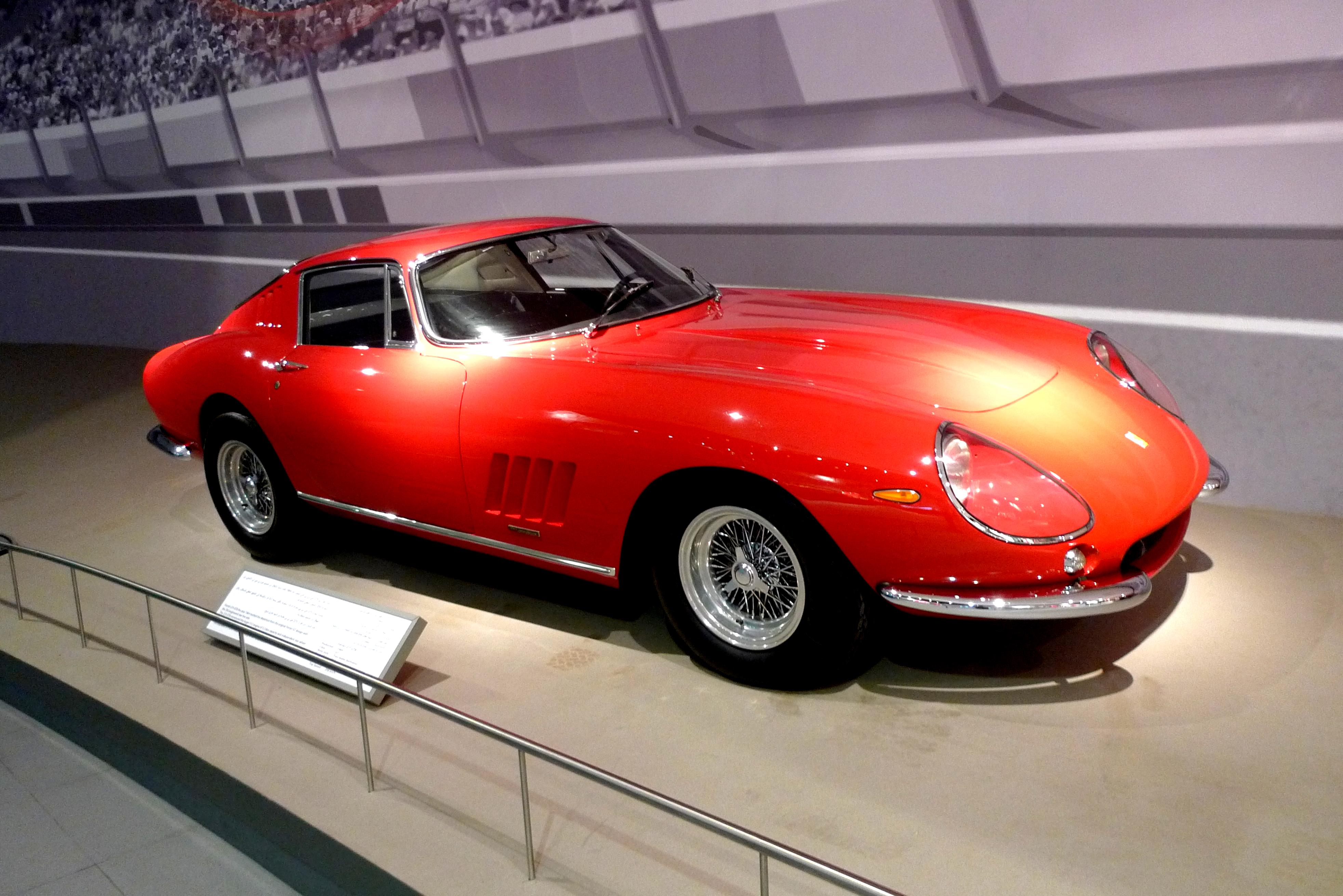 Ferrari 275 GTB 1964 #11