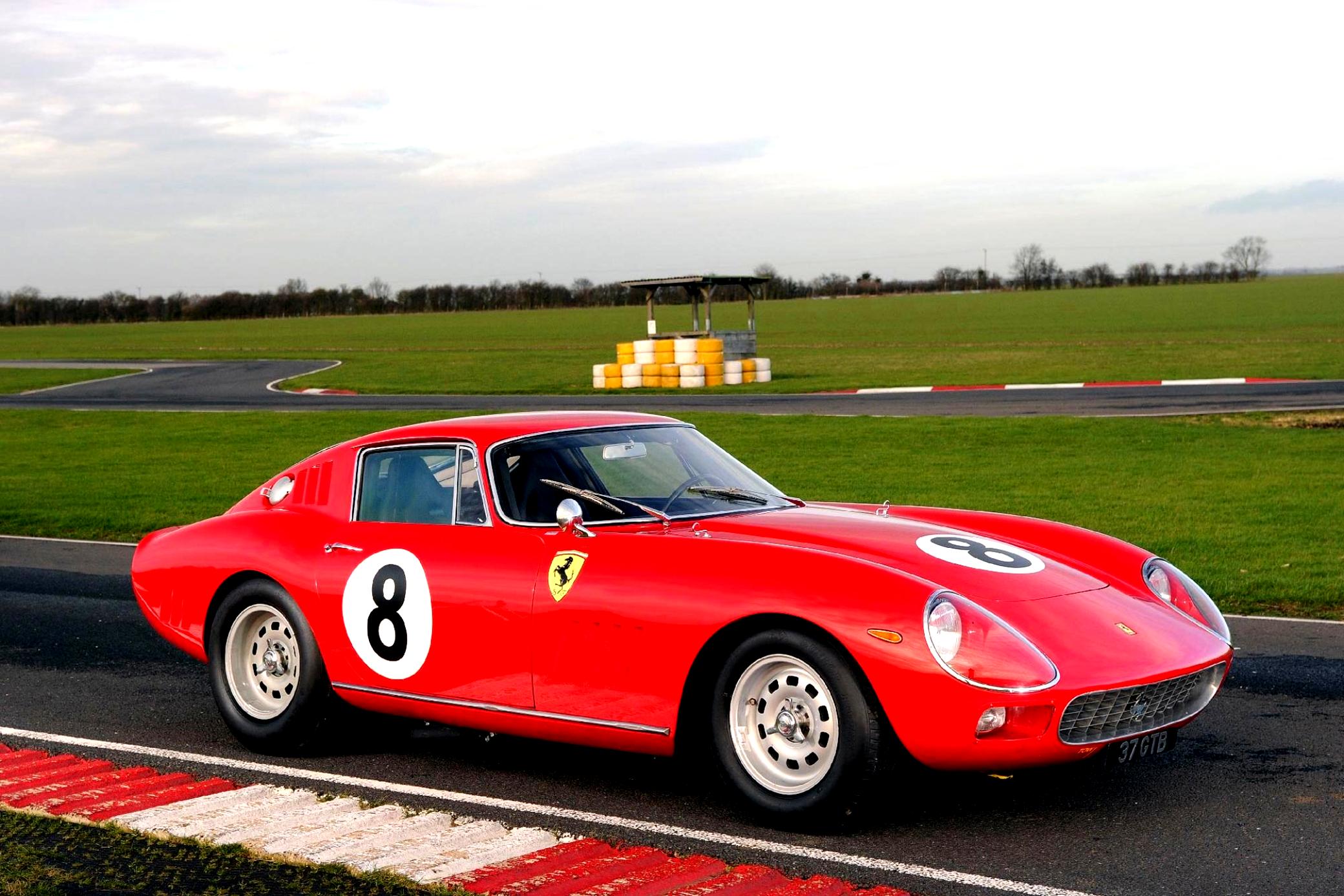 Ferrari 275 GTS 1965 #5