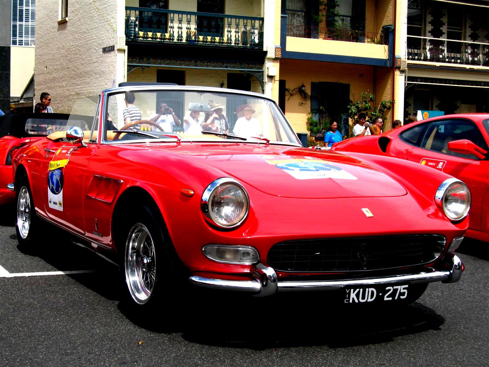 Ferrari 275 GTS 1965 #6