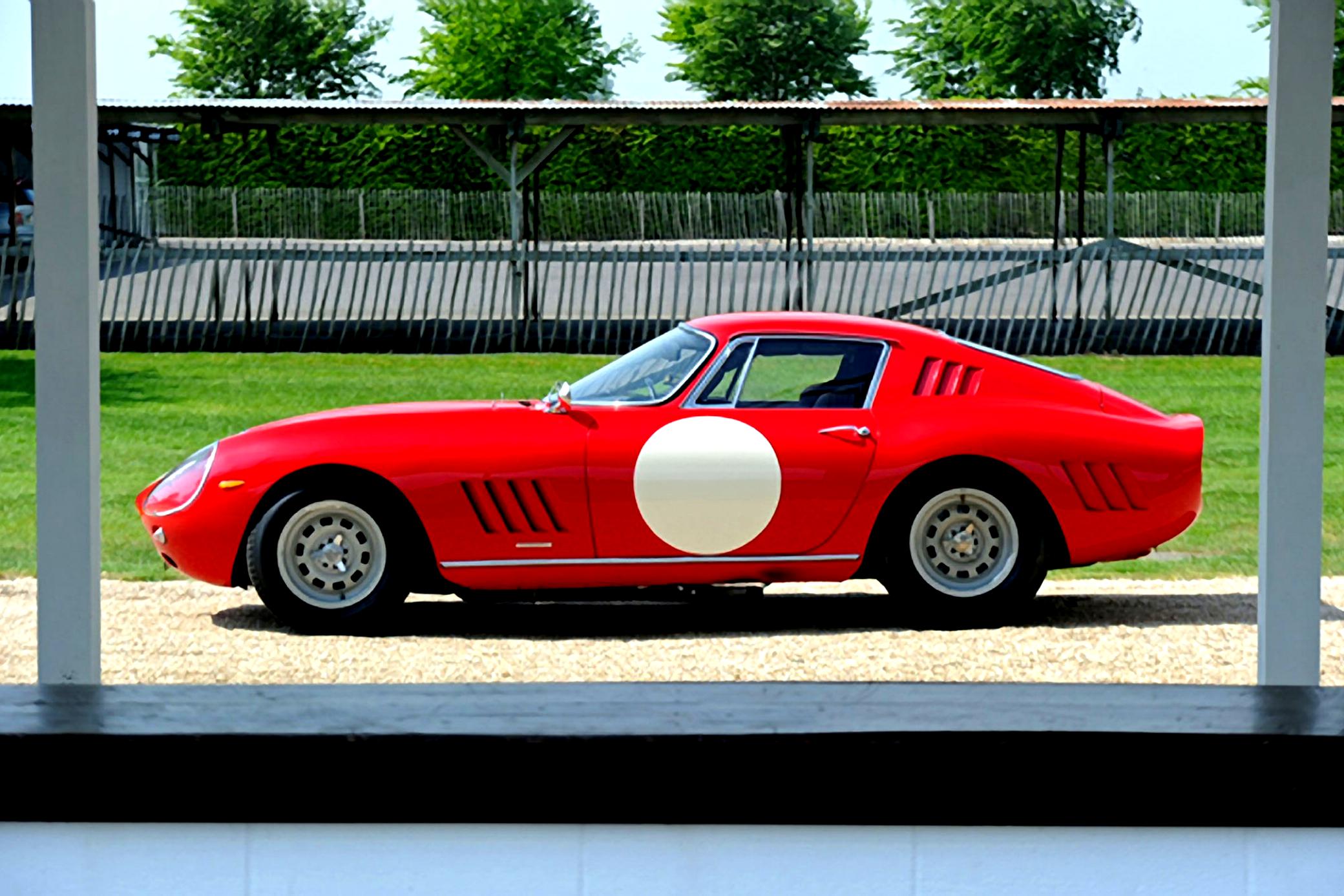 Ferrari 275 GTS 1965 #8