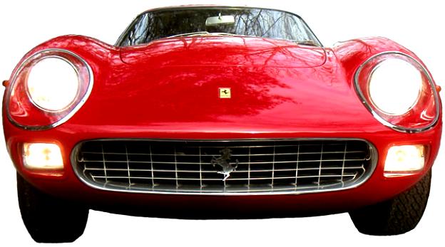 Ferrari 275 GTS 1965 #10