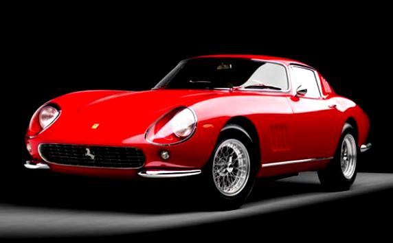 Ferrari 275 GTS 1965 #13
