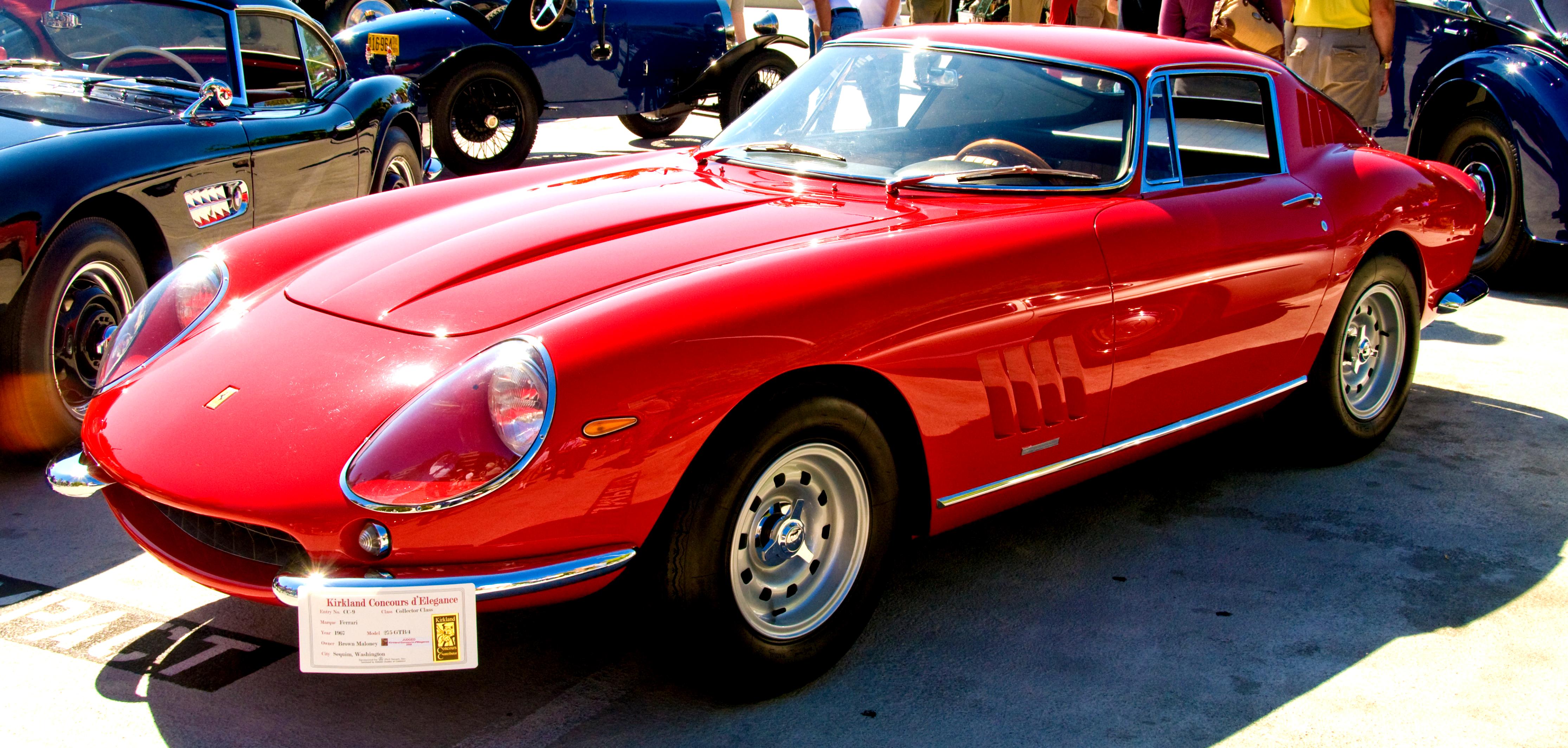 Ferrari 275 GTS 1965 #14