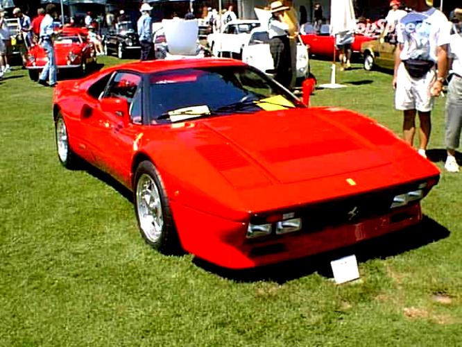 Ferrari 288 GTO 1984 #2