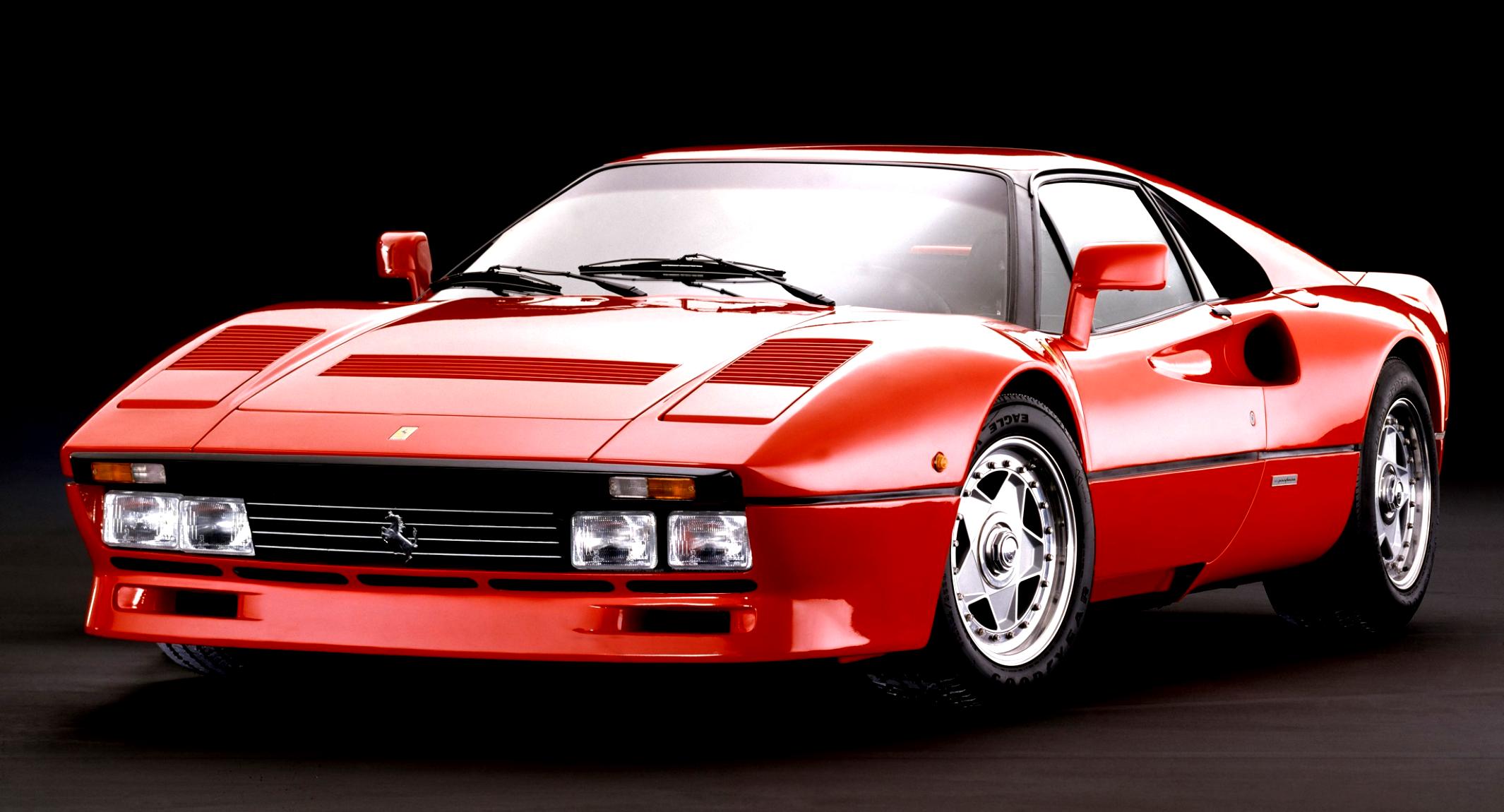 Ferrari 288 GTO 1984 #7