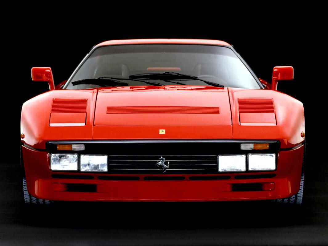 Ferrari 288 GTO 1984 #8