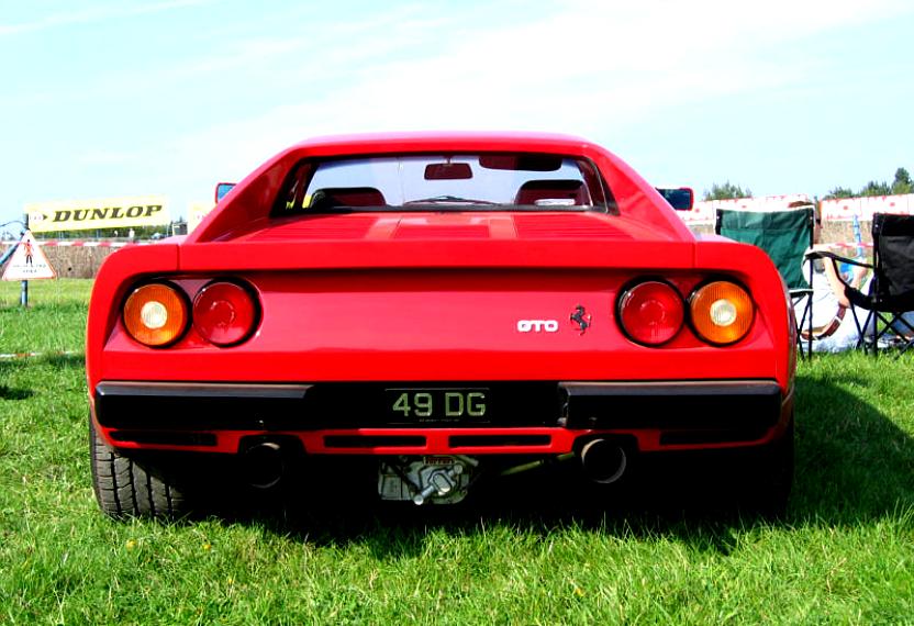Ferrari 288 GTO 1984 #9