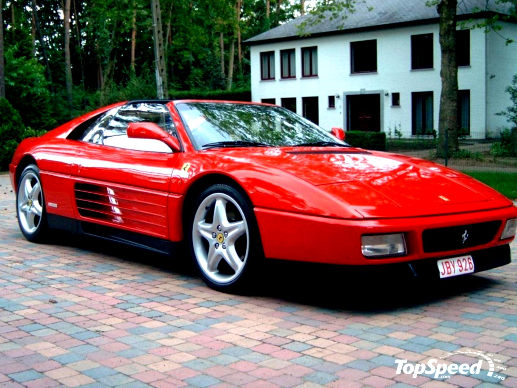 Ferrari 348 1989 #2