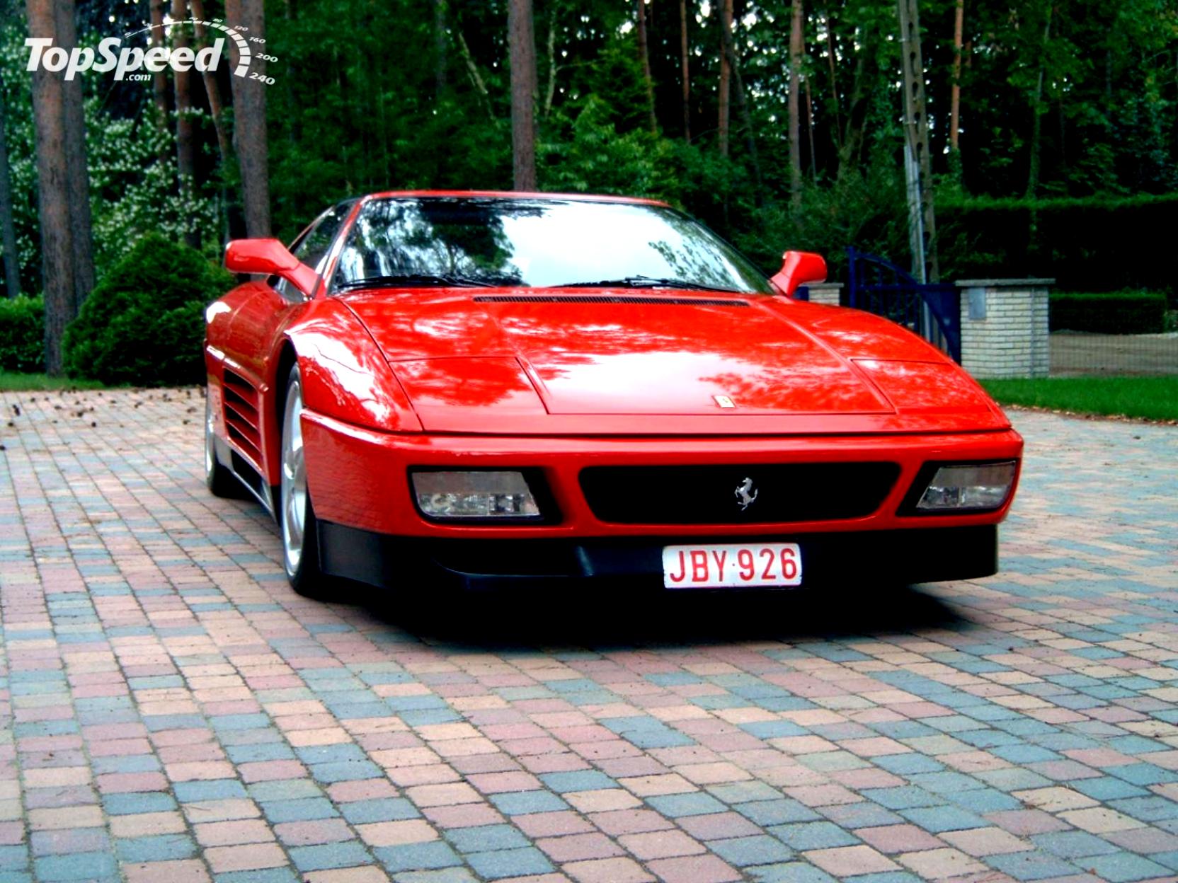 Ferrari 348 1989 #5