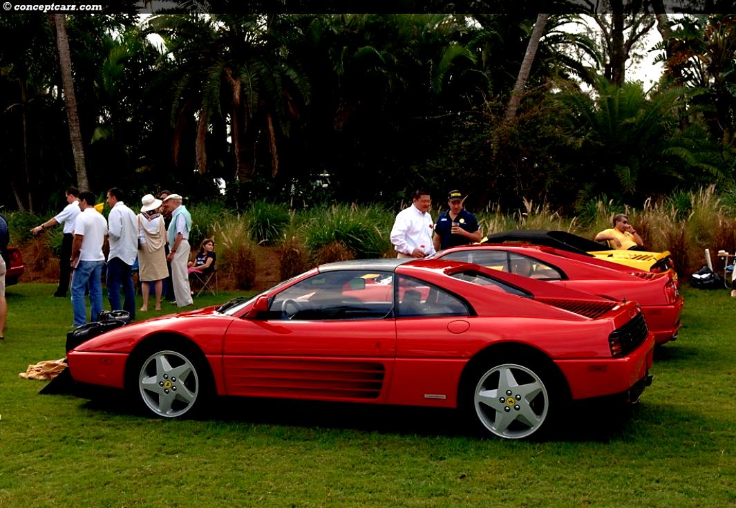 Ferrari 348 1989 #12