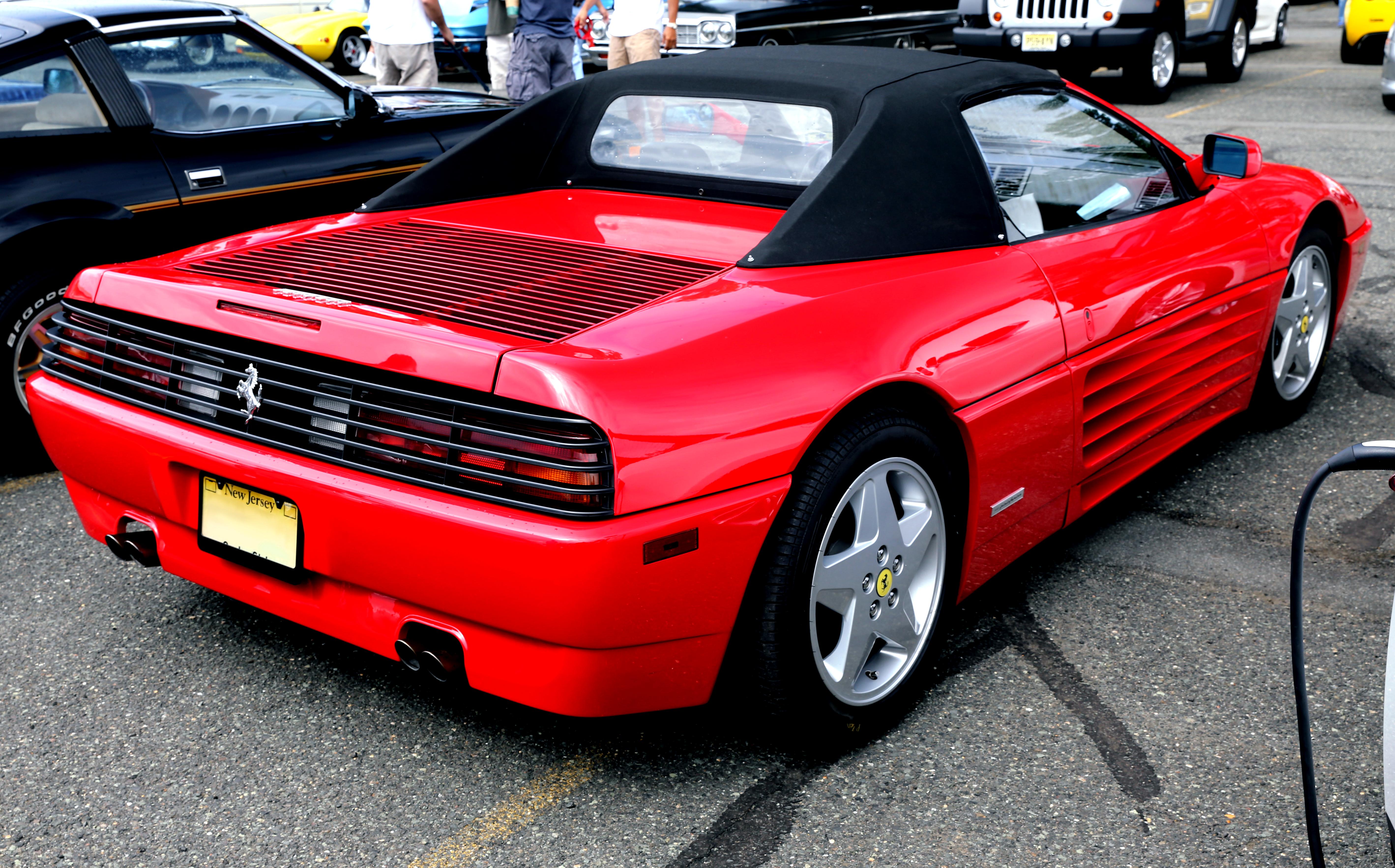 Ferrari 348 1989 #13