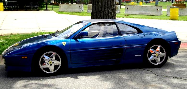 Ferrari 348 1989 #15