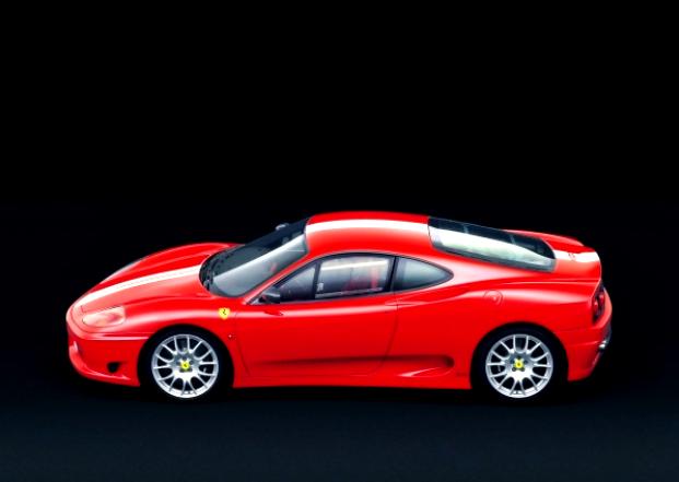 Ferrari 360 Challenge Stradale F 131 2003 #6