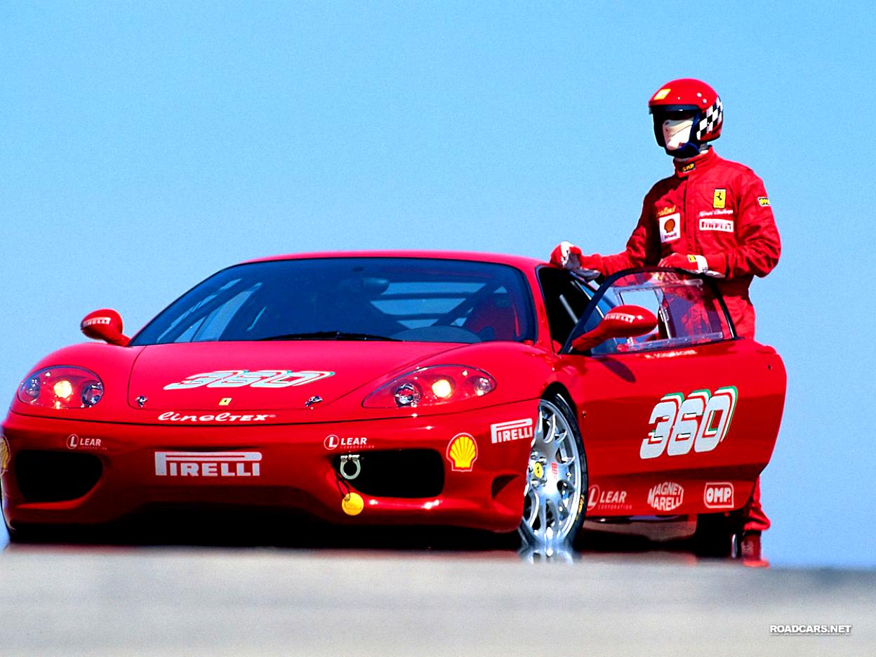 Ferrari 360 Challenge Stradale F 131 2003 #26
