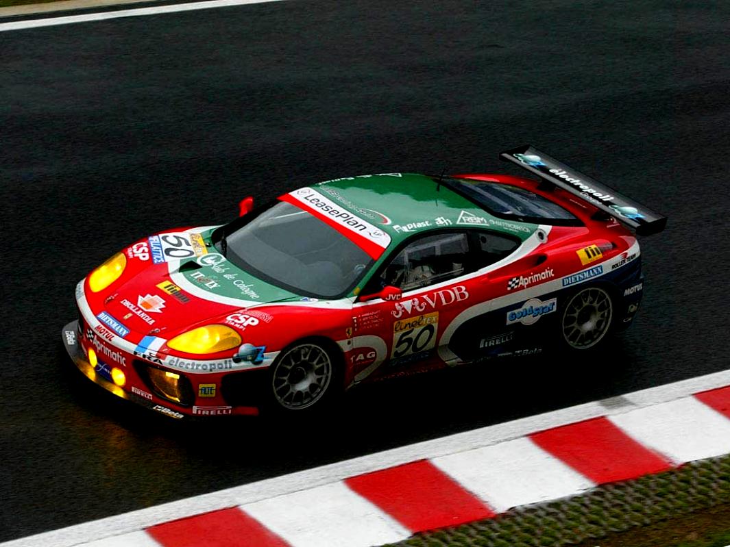 Ferrari 360 Challenge Stradale F 131 2003 #51