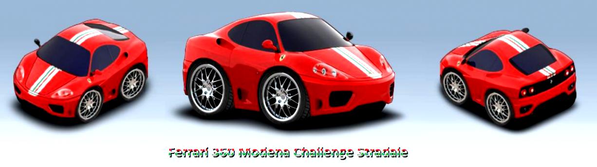 Ferrari 360 Challenge Stradale F 131 2003 #53