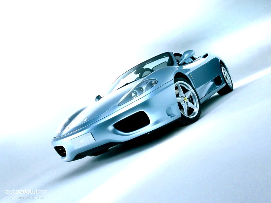 Ferrari 360 Spider 2000 #13