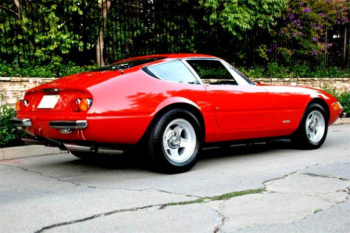 Ferrari 365 GTB/4 1968 #5