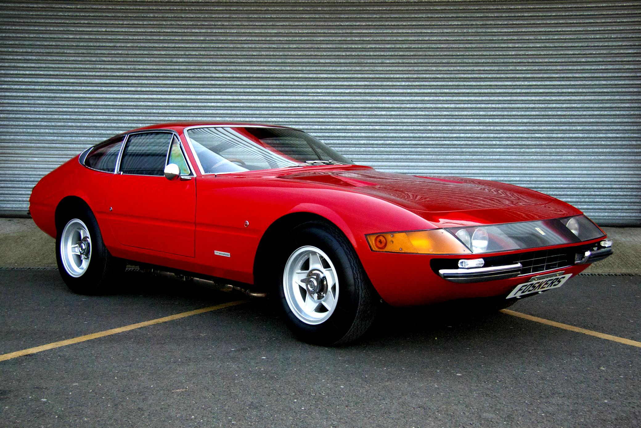 Ferrari 365 GTS/4 1969 #3