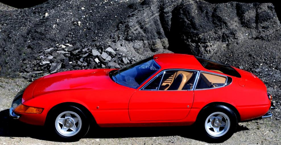 Ferrari 365 GTS/4 1969 #4
