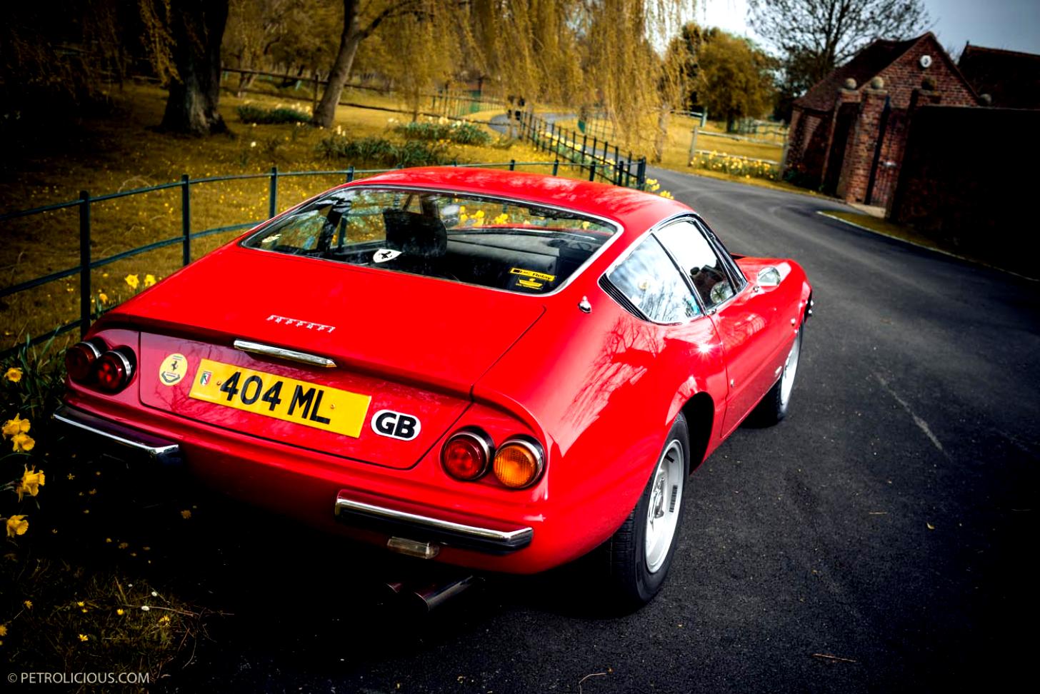 Ferrari 365 GTS/4 1969 #5