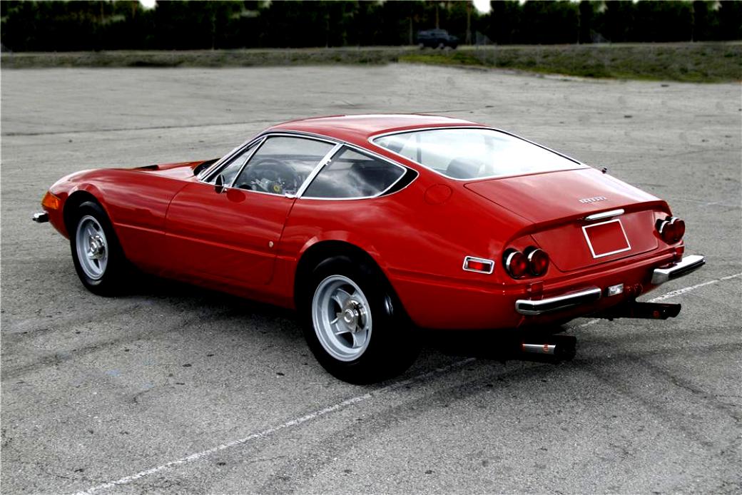 Ferrari 365 GTS/4 1969 #7