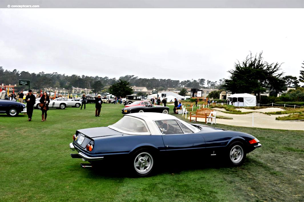 Ferrari 365 GTS/4 1969 #9