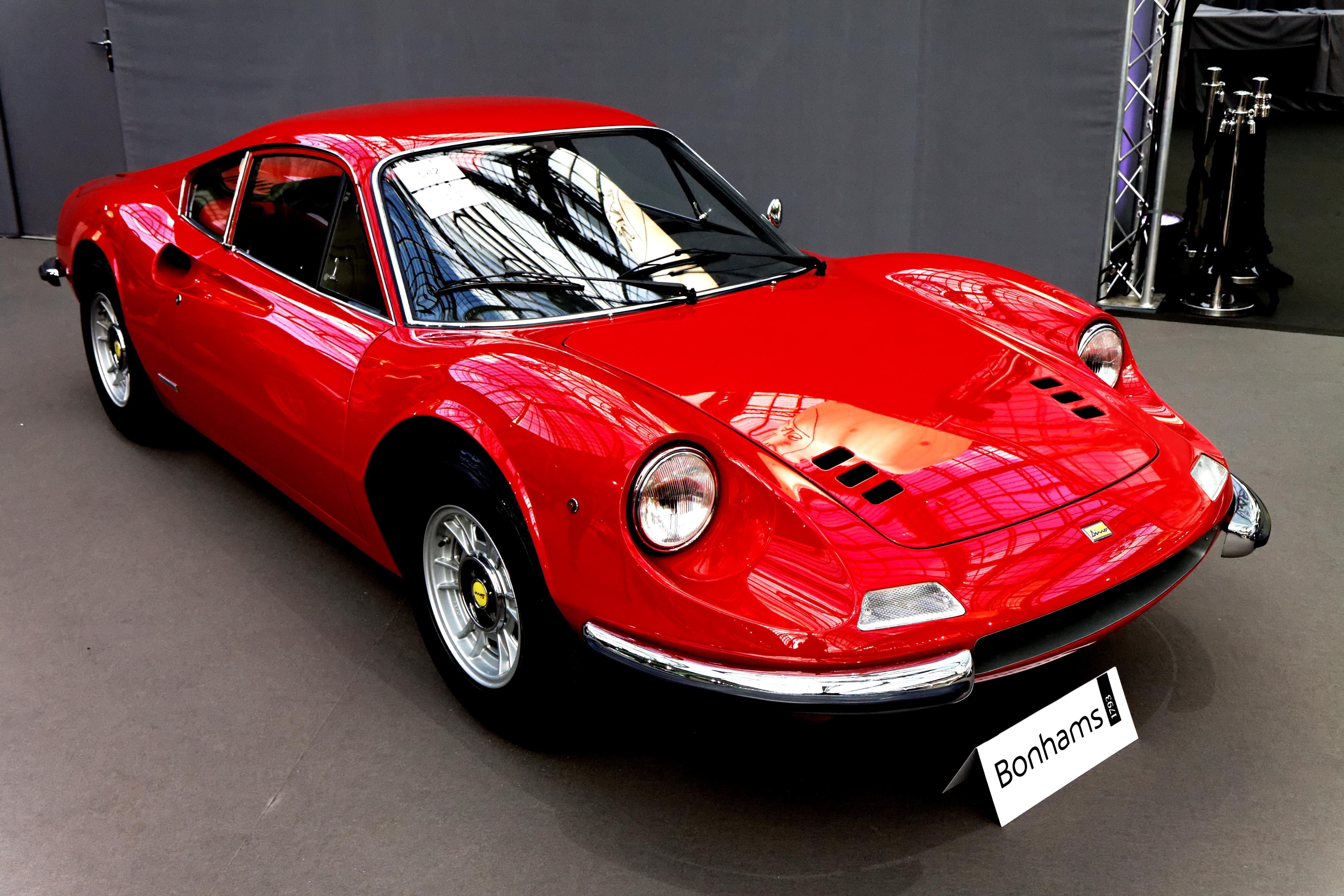 Ferrari 365 GTS/4 1969 #15