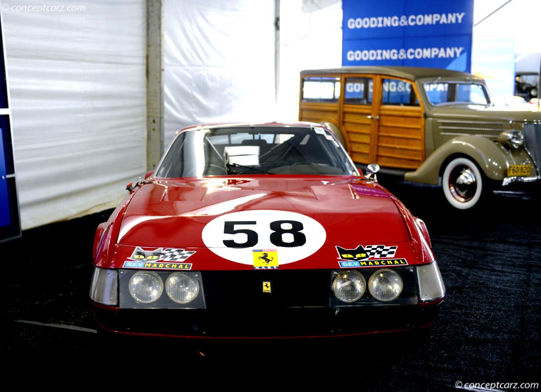 Ferrari 365 GTS/4 1969 #22