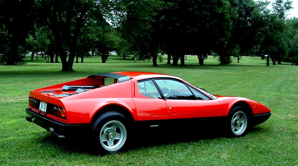 Ferrari 365 GTS/4 1969 #25
