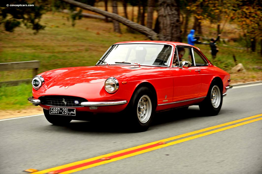 Ferrari 365 GTS/4 1969 #33