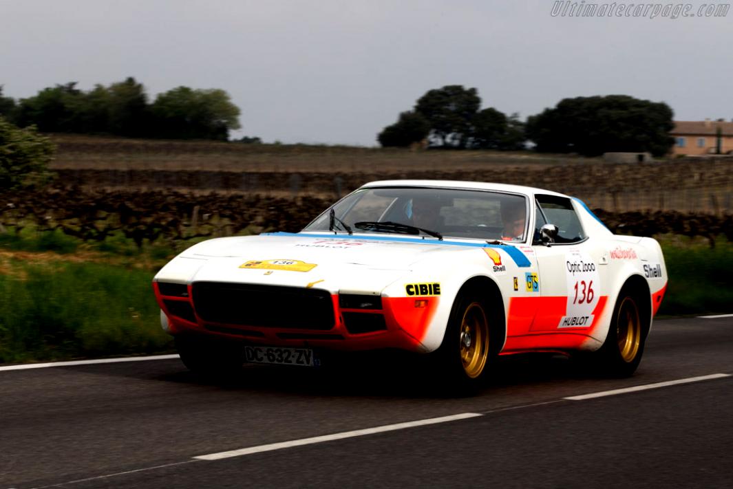 Ferrari 365 GTS/4 1969 #36