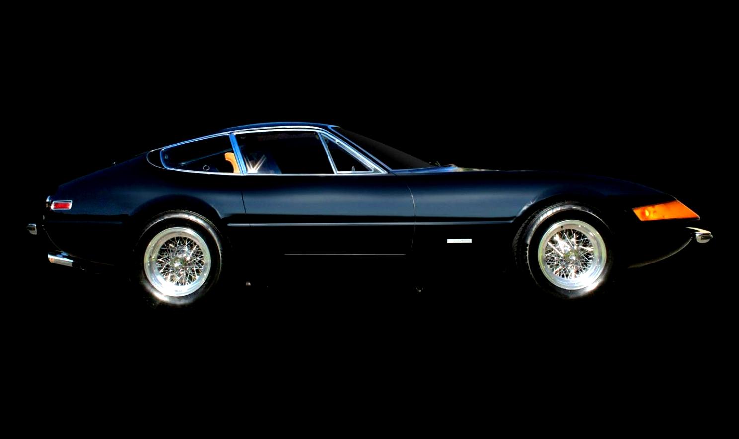 Ferrari 365 GTS/4 1969 #44