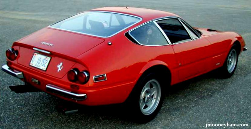 Ferrari 365 GTS/4 1969 #48