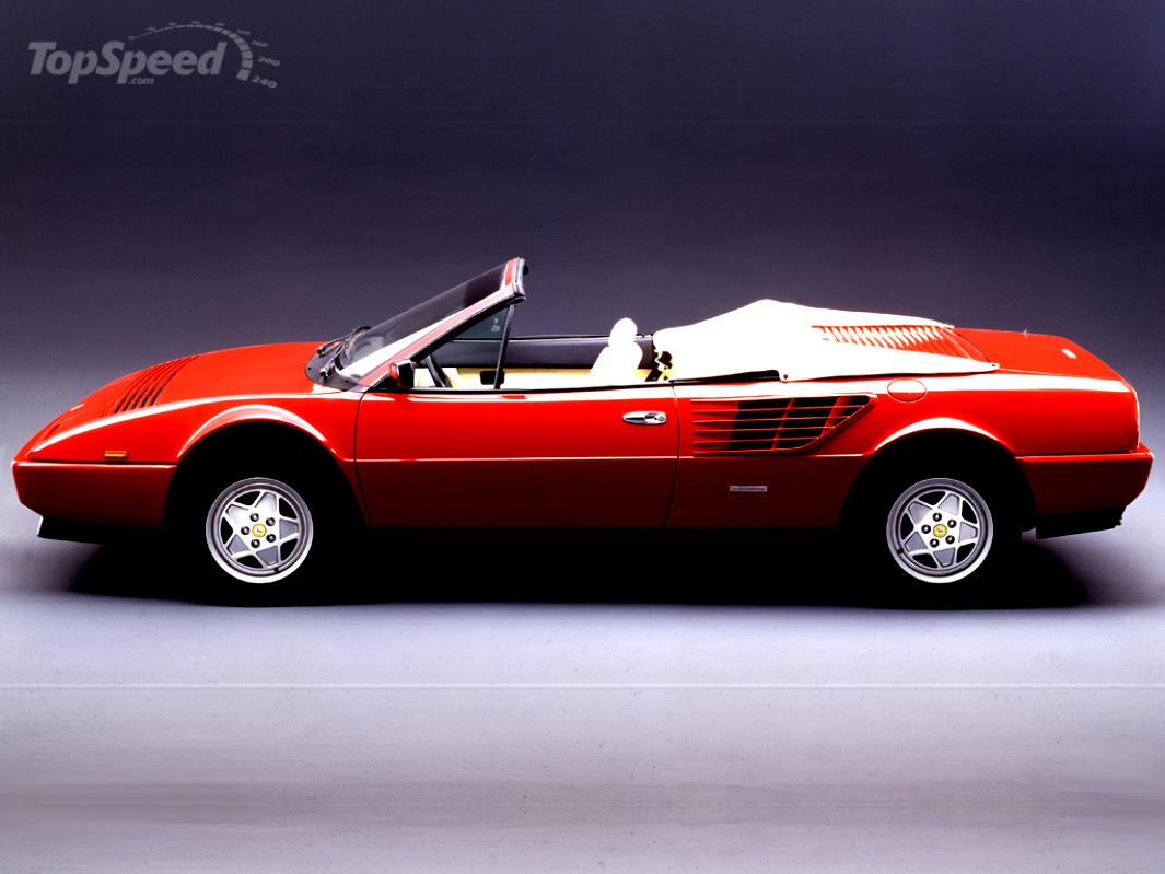 Ferrari 412i 1985 #2