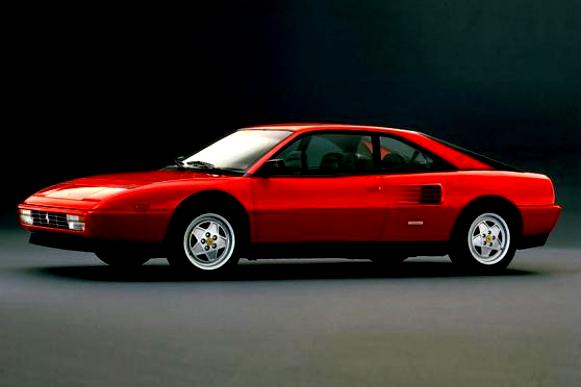 Ferrari 412i 1985 #3