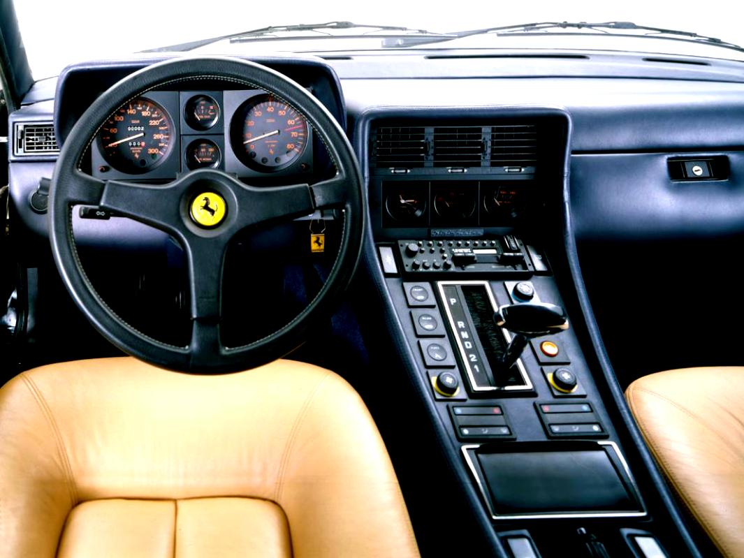 Ferrari 412i 1985 #5