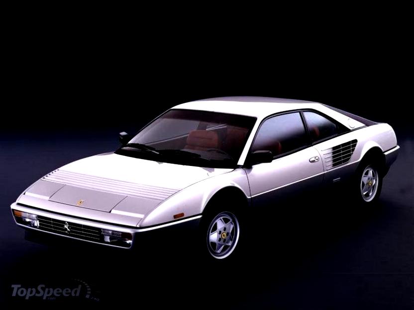 Ferrari 412i 1985 #7