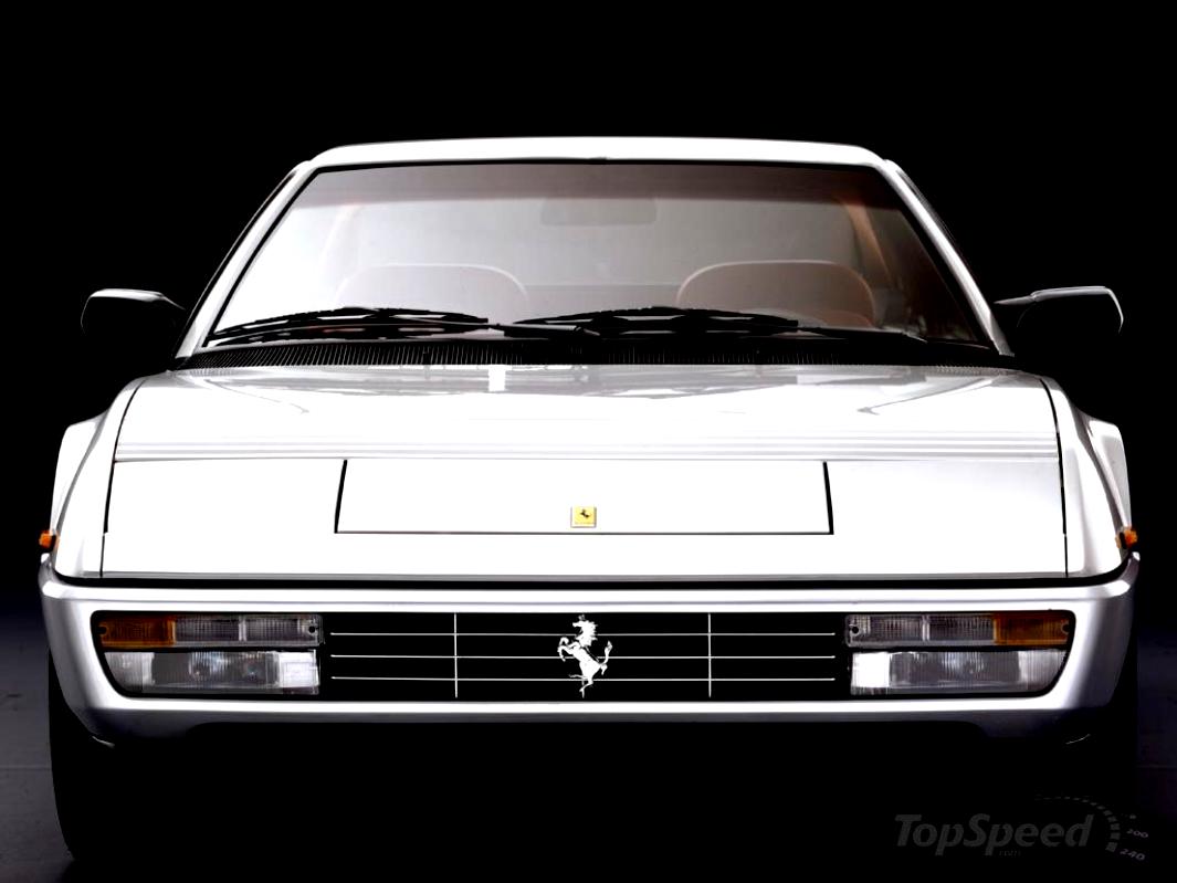 Ferrari 412i 1985 #8