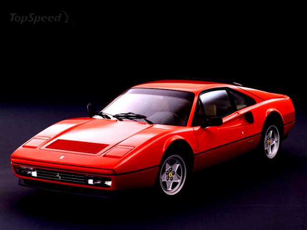 Ferrari 412i 1985 #9