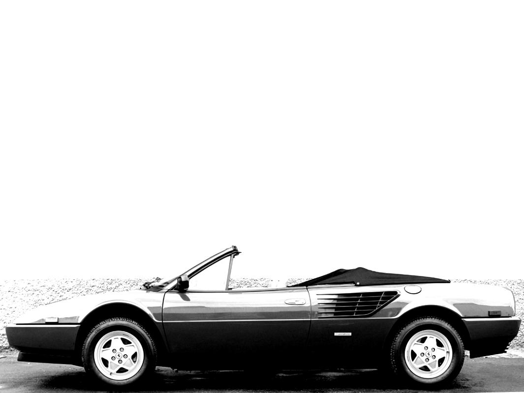 Ferrari 412i 1985 #10