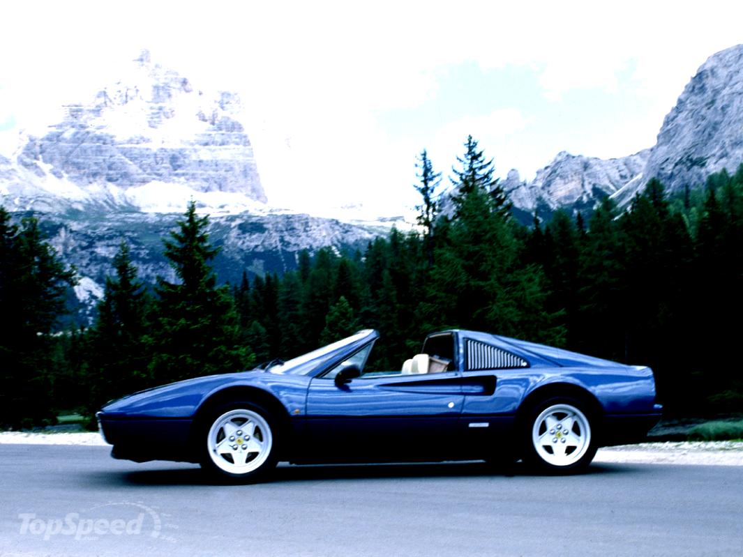 Ferrari 412i 1985 #11