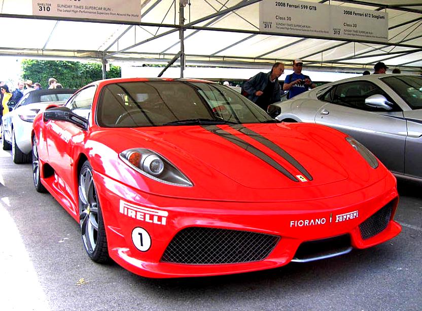 Ferrari 430 Scuderia 2007 #15