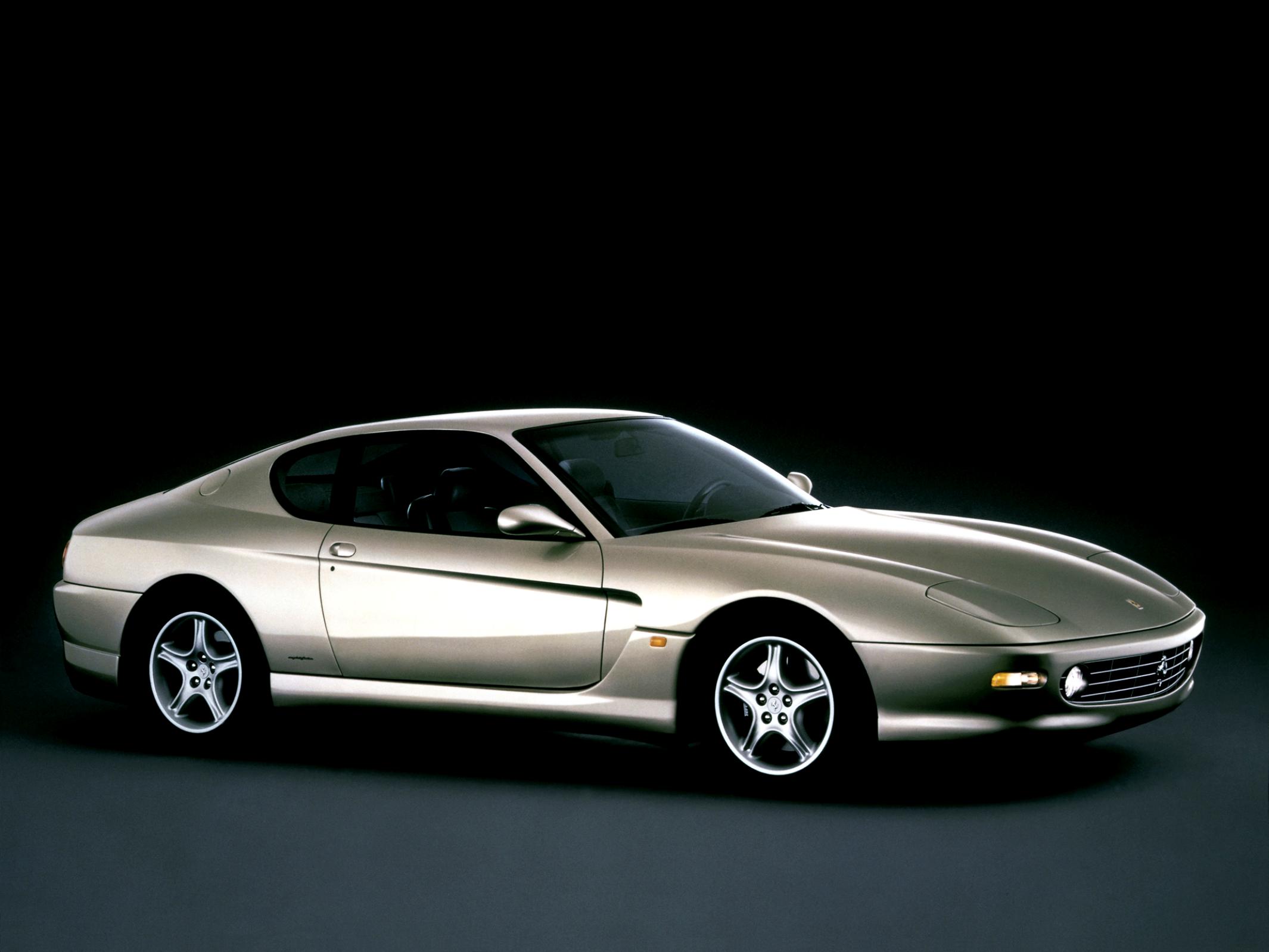 Ferrari 456 M GT 1998 #8